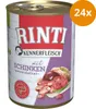 RINTI Kennerfleisch Ham - Nassfutter für Hunde - 400g Produktbild-Vorschau 3