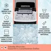 Klarstein Eiswürfelmaschine Klein, 2L Eiswürfelbereiter, Produktbild-Vorschau 2