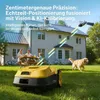 VONKO M200 Mähroboter ohne Begrenzungskabel, RTK+AI Vision, Produktbild-Vorschau 2
