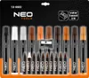 Zestaw do naprawy mebli NEO TOOLS markery do drewna i Podgląd zdjęcia produktu 10