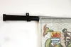 MuchoWow® Wandteppich Wandbehang Karte - Vintage - Seeland Produktbild-Vorschau 6