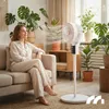 Turmventilator 60W mit Fernbedienung 3 Geschwindigkeiten Produktbild-Vorschau 4