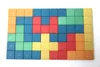 Pentomini in 5 colori (60 pezzi) | Pentomini quadrati Anteprima dell’immagine prodotto 9