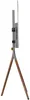 One for All 65" Tripod TV Stand Ultraslim TURN 360 dark Produktbild-Vorschau 7