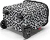 Reisenthel carrycruiser, Trolley-Tasche, Schwarz, Weiß, Produktbild-Vorschau 8