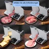 Allesschneider elektrisch Ø190 mm, Fleisch-, Brot- & Produktbild-Vorschau 2