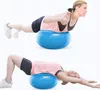 Balance Gymnastikball Donut Ball Mit Luftpumpe Donut Übung Produktbild-Vorschau 4
