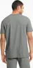 PUMA ESS Logo Tee GRIGIO MEDIO E CALDO L Anteprima dell’immagine prodotto 10