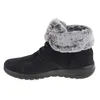 Skechers Schnürstiefelette Schwarz Produktbild-Vorschau 4