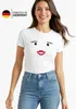 Damen T-Shirt Milch und Schokolade Kostüm Partner Pärchen Produktbild-Vorschau 4