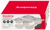 Klausberg set di pentole KB7833 Anteprima dell’immagine prodotto 27