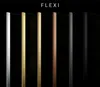 Duschwand Rea Flexi Brown 80 Brush Copper Produktbild-Vorschau 9