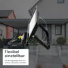 LUXULA LED Fluter 30 W 4000 K neutralweiß schwarz IP65 Produktbild-Vorschau 3