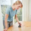 Bosch EasyCurvSander 12, Szlifierka tarczowa, Rzep, Czarny, Podgląd zdjęcia produktu 21