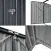 Afvalcontainerbox Grebin voor 3 afvalcontainers van 240 Productafbeelding-voorbeeld 7