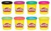 Play-Doh Knete kräftige Farben 8er Pack (680g) Produktbild-Vorschau 8