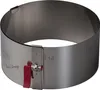 LARES - Tortenring mit Klemmhebel Klein - Höhe 7cm, Größe Produktbild-Vorschau 1