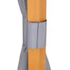 Vorhang für Sunjoy Zedernholz Gazebo 395cm x 395cm Produktbild-Vorschau 9