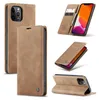 Caseme Handyhülle für Iphone iPhone 12 / 12 Pro-Hellbraun Produktbild-Vorschau 1