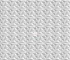 A seamless pattern of 3D geometric wall panels. Produktbild-Vorschau