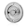 Byron DBW-21073 2207/P1 Kabelgebundene Klingeltaster Chrom Produktbild-Vorschau 8