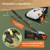 VonHaus Scarificatore/Aeratore/Rastrello Elettrico 1500W, Anteprima dell’immagine prodotto 8