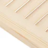Drzwi wahadłowe naturalny 80 x 40 cm Lite drewno sosnowe Podgląd zdjęcia produktu 8