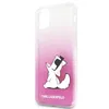 Karl Lagerfeld Klhcn58Cfnrcpi Custodia rigida per Iphone Anteprima dell’immagine prodotto 13
