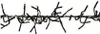 A close-up, studio shot of a string of Christmas lights against a white background. Produktbild-Vorschau