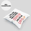 Trendation - Jobwechsel Deko-Kissen mit Füllung 40x40 Produktbild-Vorschau 3