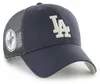 47 Brand Trucker Cap - BRANSON SHOT Los Angeles Dodgers Produktbild-Vorschau 6