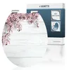 SCHÜTTE WC Sitz FLOWERS AND WOOD High Gloss mit MDF Produktbild-Vorschau 1