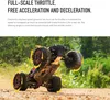 XLF X03A MAX Bezszczotkowy ulepszony RTR 1:10 2.4G 4WD Podgląd zdjęcia produktu 8