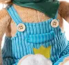 Heunec LATZHOSEN-GANG Loewe Kristof Krone Größe 35 cm Produktbild-Vorschau 2