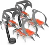 MOUNTAIN GOAT PRO Steigeisen, 12 Zacken, Edelstahl, TPE, Produktbild-Vorschau 18