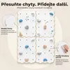 MAMOI® Vnitřní lezecká stěna s úchyty, 4 moduly, moderní Náhled obrázku produktu 6
