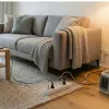 Vayox Verlängerungskabel VA0308-3 | 3M | 5 Steckdosen | 10A Produktbild-Vorschau 3