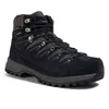 Schwarzer Wanderstiefel "Explorer Trek GTX Tech Boot" von Berghaus mit Schnürung und griffiger Sohle. Produktbild-Vorschau