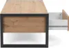Homestyle4u Couchtisch Sofatisch Wohnzimmertisch Produktbild-Vorschau 6