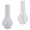 Petroleum Lampenglas Ø 69mm Zylinderglas transparent Produktbild-Vorschau 4