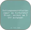 Mr. & Mrs. Panda Untersetzer für Gläser Spruch Produktbild-Vorschau 1