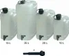 Combi Wasserkanister HPDE - 35 Liter - stabiler Kunststoff Produktbild-Vorschau 1