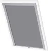 vidaXL Tenda a rullo oscurante grigio MK06 Anteprima dell’immagine prodotto 1