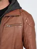JCC Lederjacke 310-19-222 Herren cognac 50 Produktbild-Vorschau 6