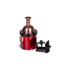 Crottendorfer Räucherofen - Braukessel 13cm in rot, inkl. 5 Produktbild-Vorschau 2