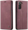 Samsung Galaxy S21 FE Hülle - CaseMe 013 Klapphülle - Produktbild-Vorschau 1