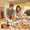 Gärkörbchen Für Sauerteig Starter Set, 25cm & 23cm Gärkorb Produktbild-Vorschau 9