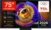 TCL C7L TV 75C7L SQD‑Mini LED da 75", 4K HDR, 3000 nit, Anteprima dell’immagine prodotto 1