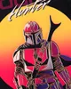 A.N.T. Fett Clan Herren T-Shirt yoda mando kopfgeldjäger Produktbild-Vorschau 2