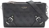 Guess Didi Frauen 4G Logo Druck Kunstleder M i Handtasche Produktbild-Vorschau 8